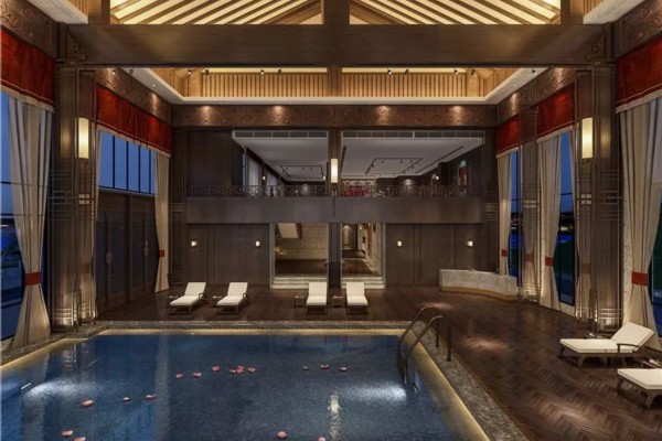 走进武汉蒸桑拿馆，服饰搭配技巧解析(武汉蒸桑拿的地方)