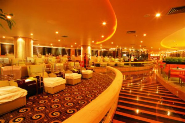 魅力武汉光谷，品茶休闲两不误(光谷 品茶)